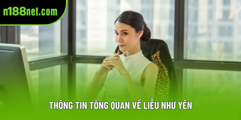 Thông tin tổng quan về Liễu Như Yên